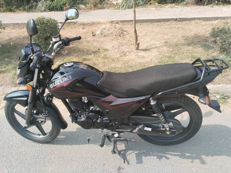 Suzuki GR 150 4