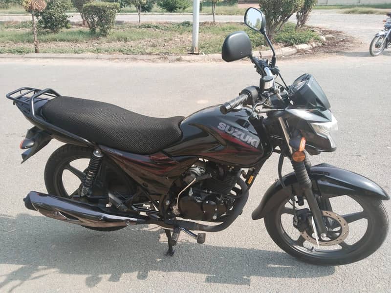 Suzuki GR 150 6