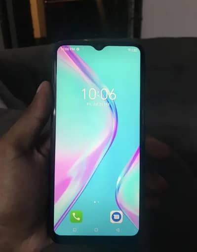 Itel Vision 1 Pro