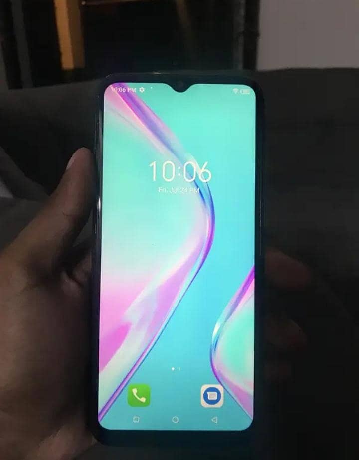Itel Vision 1 Pro 0