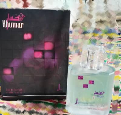 Junaid Jamshed Khumar Perfume (100ml) – Khushboo Jo Dil Jeet Le