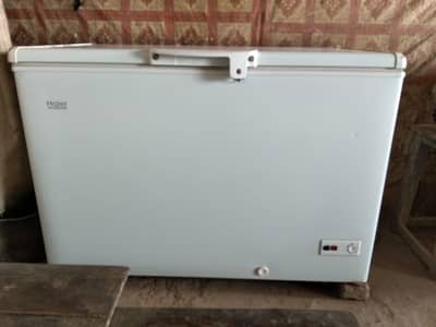 Haier Inverter freezer