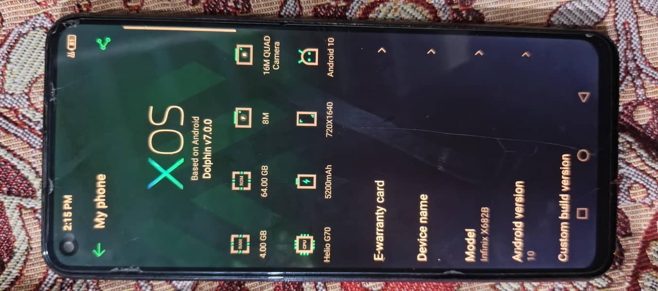 Infinix Other Model 2