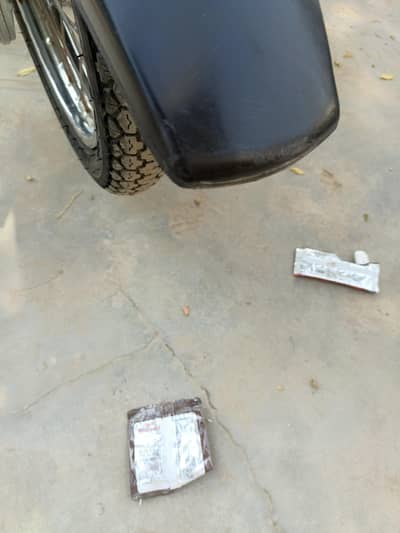 Honda CD 70cc motorcycle new condition
