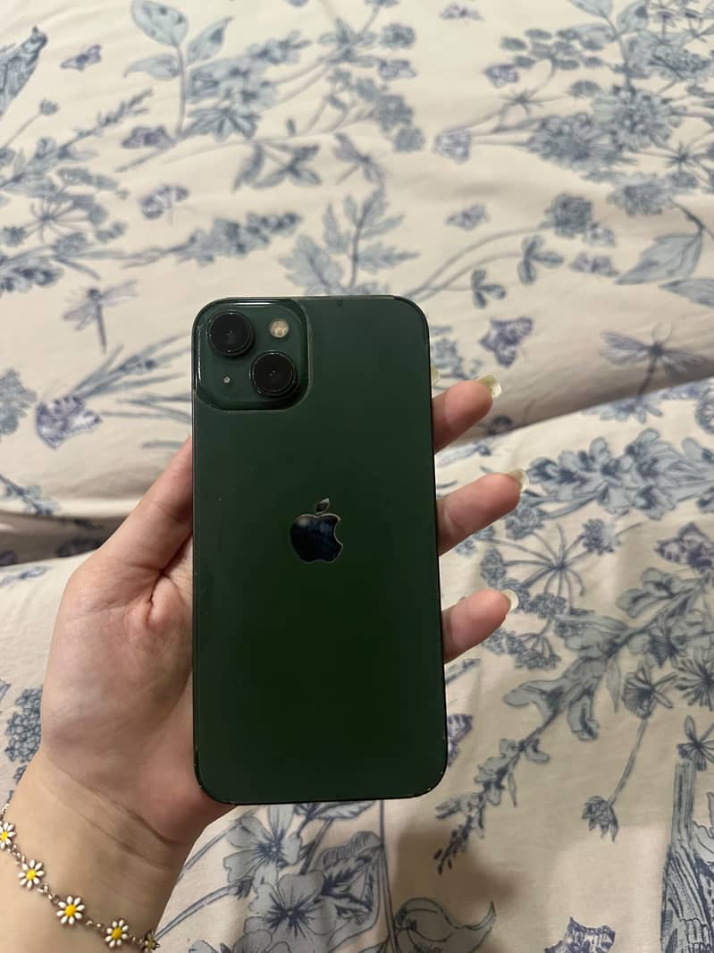 iPhone 13 0