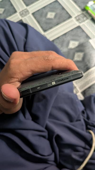 Xiaomi Redmi K40 Gaming 90 FPs with Original Charger