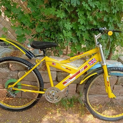 Good condition no work required