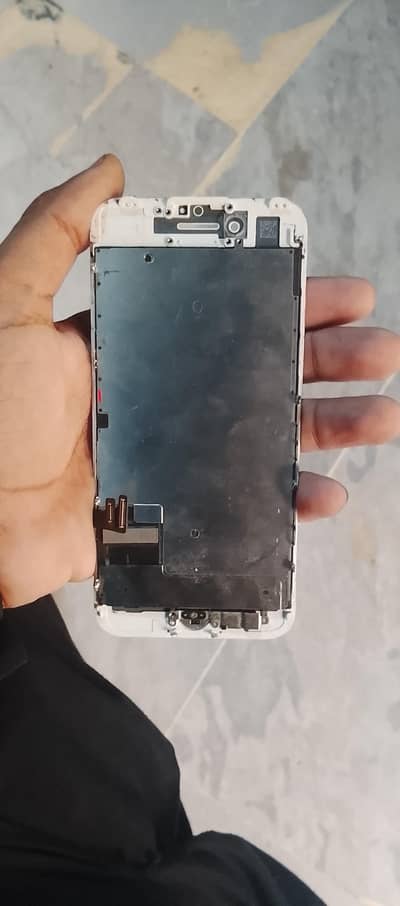iPhone 7 display all ok then then condition original display