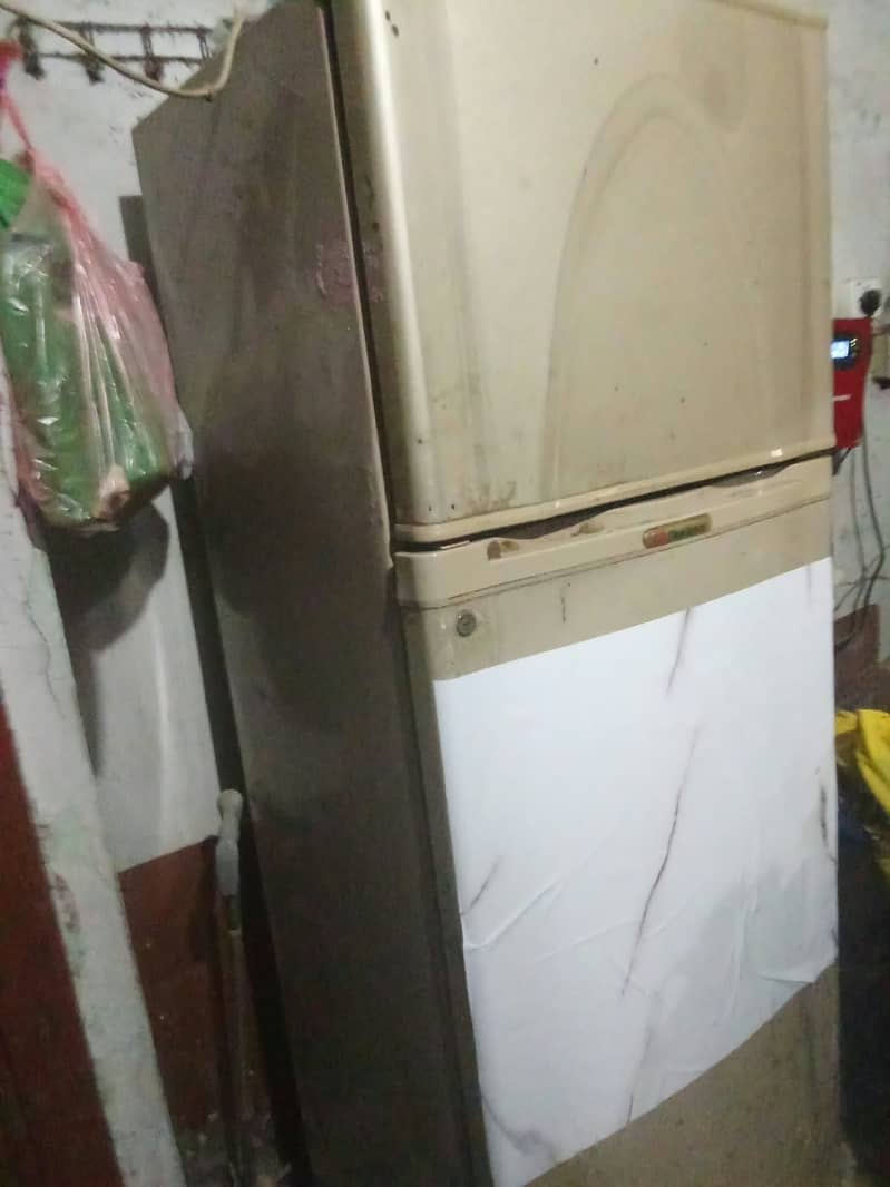 Dawlance refrigerator 2