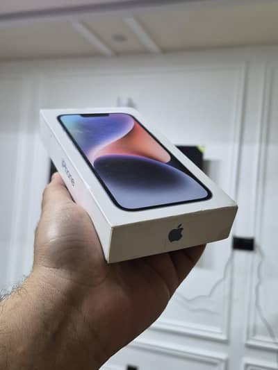 Apple iPhone 14 PHY + E 128GB NON-PTA