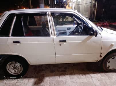 Suzuki Mehran VXR 2005