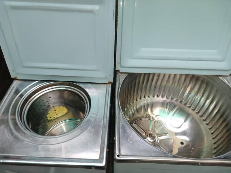 Washer and Dryer Machine 1