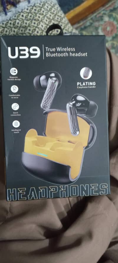 earbuds U39