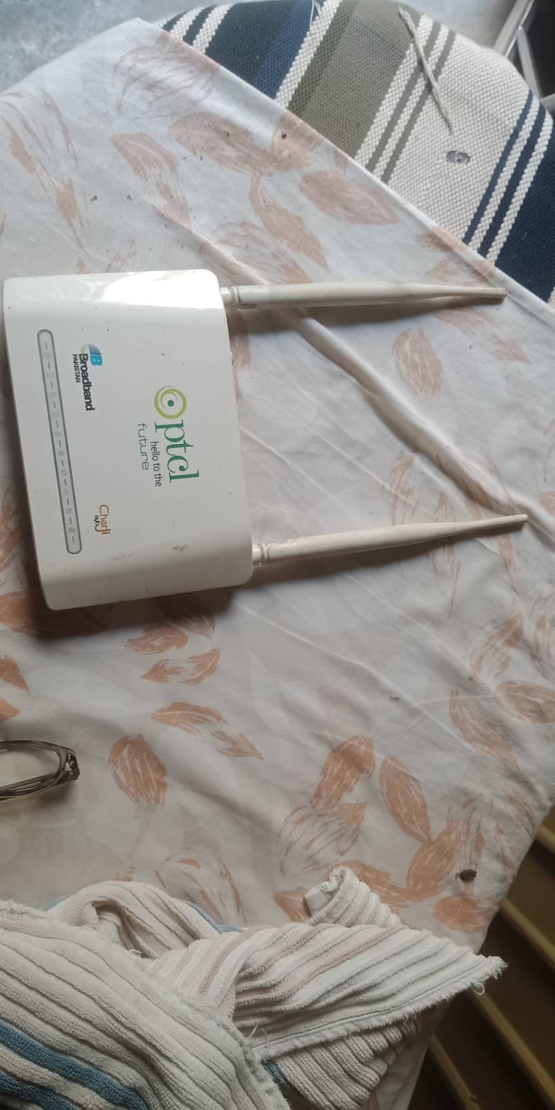 Ptcl router 3
