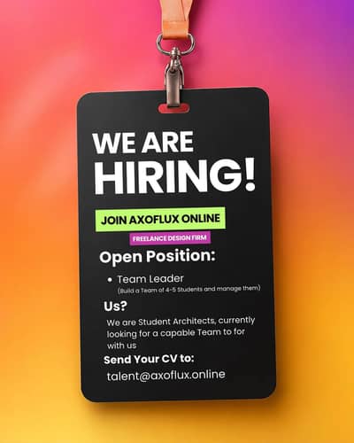 We are looking for Team Leader