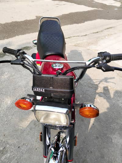 HONDA 125 2025 03327300004