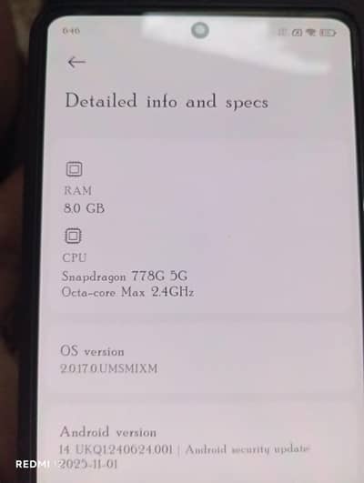 Selling Xiaomi POCO X5 Pro