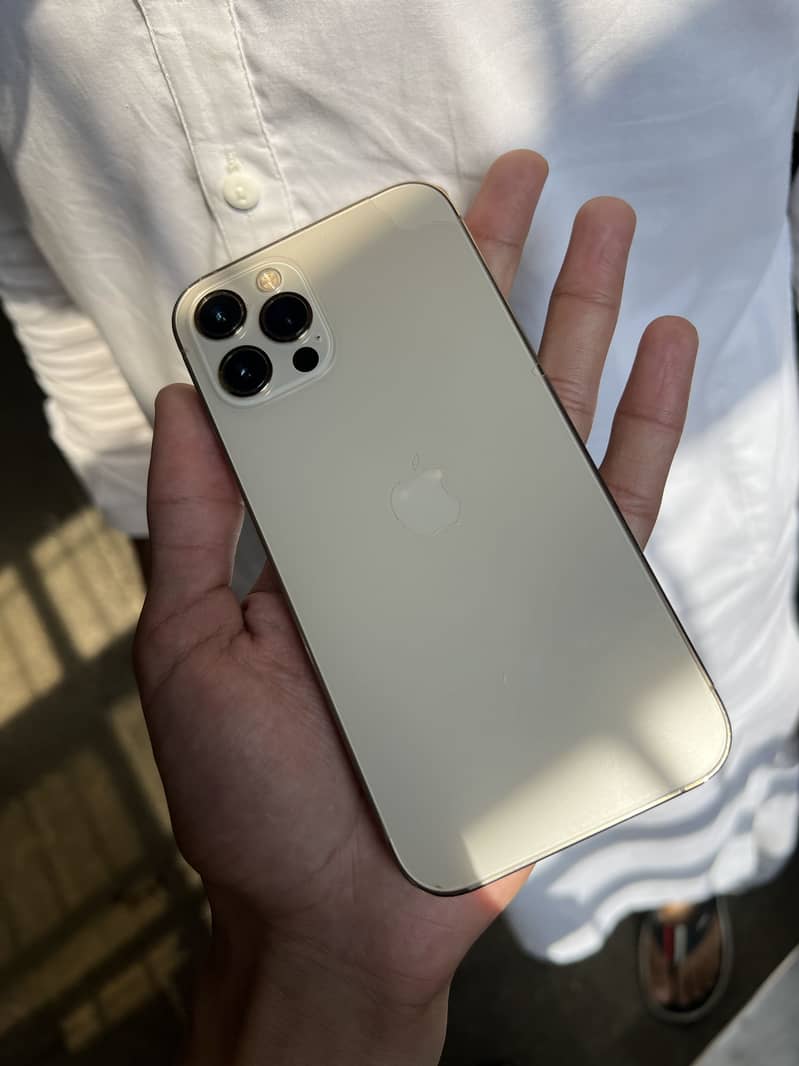 Apple iPhone 12 Pro 0