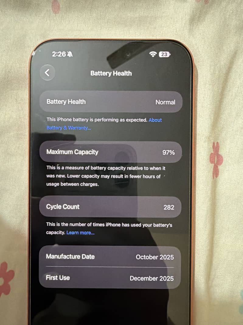 Apple iPhone 17 Pro Max 9