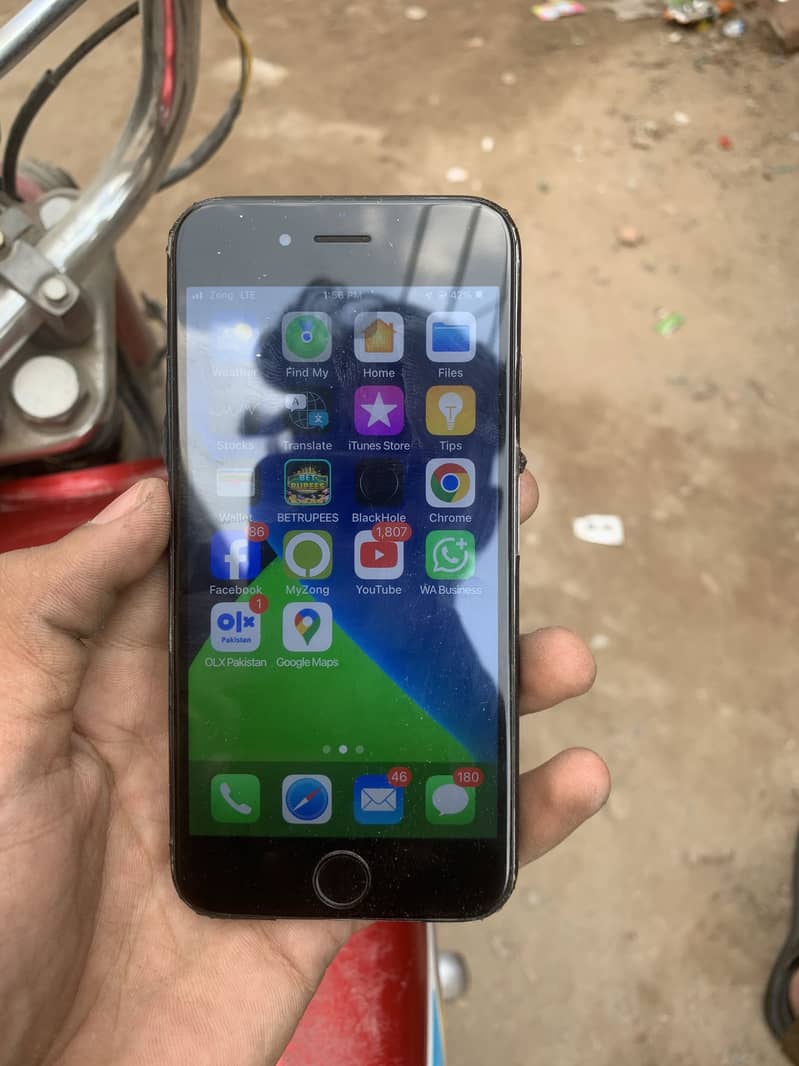 Apple iPhone6s 1