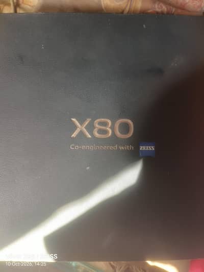 Vivo X80