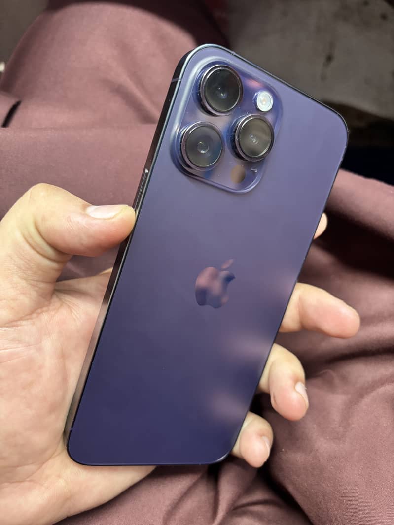 Apple iPhone 14 Pro Max 2
