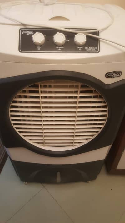 Asia air cooler in excellent condition with slightly used