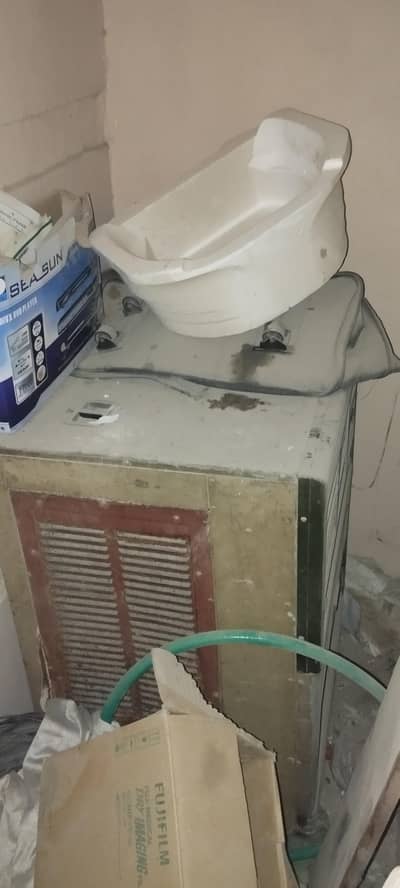 Room Air Cooler