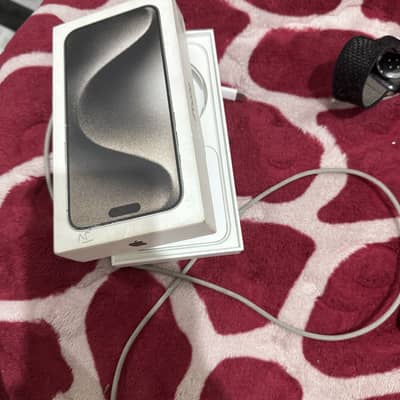 Apple iPhone 15 Pro Max