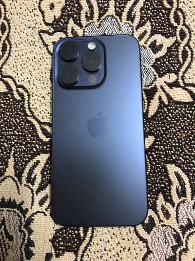 Apple iPhone 15 Pro