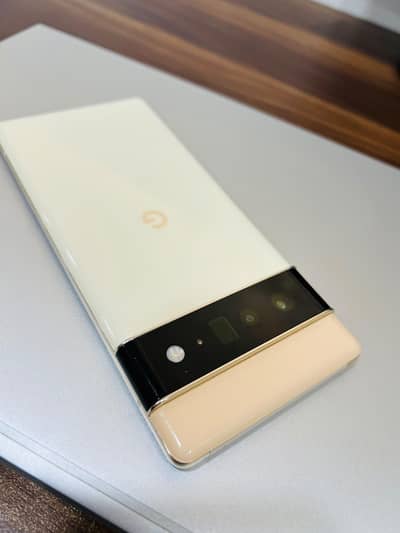Google Pixel 6 Pro