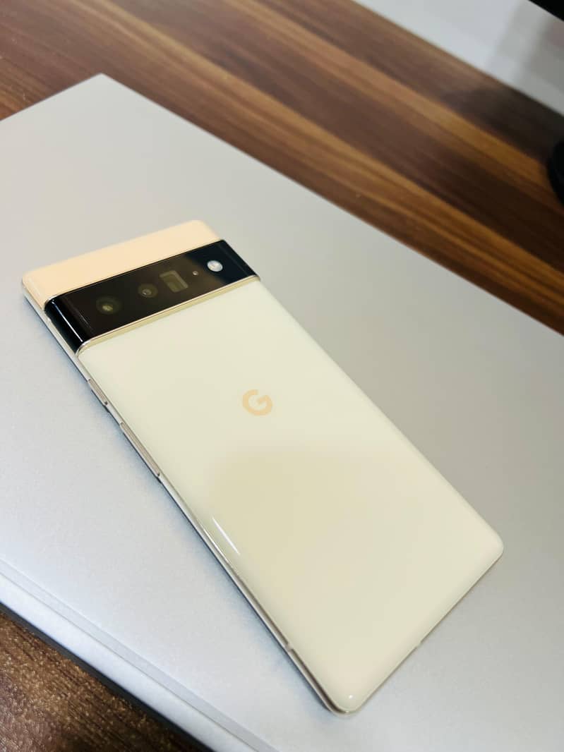 Google Pixel 6 Pro 1