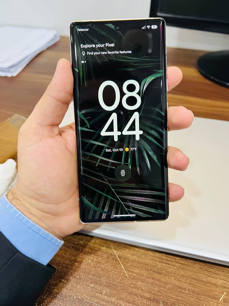 Google Pixel 6 Pro 3