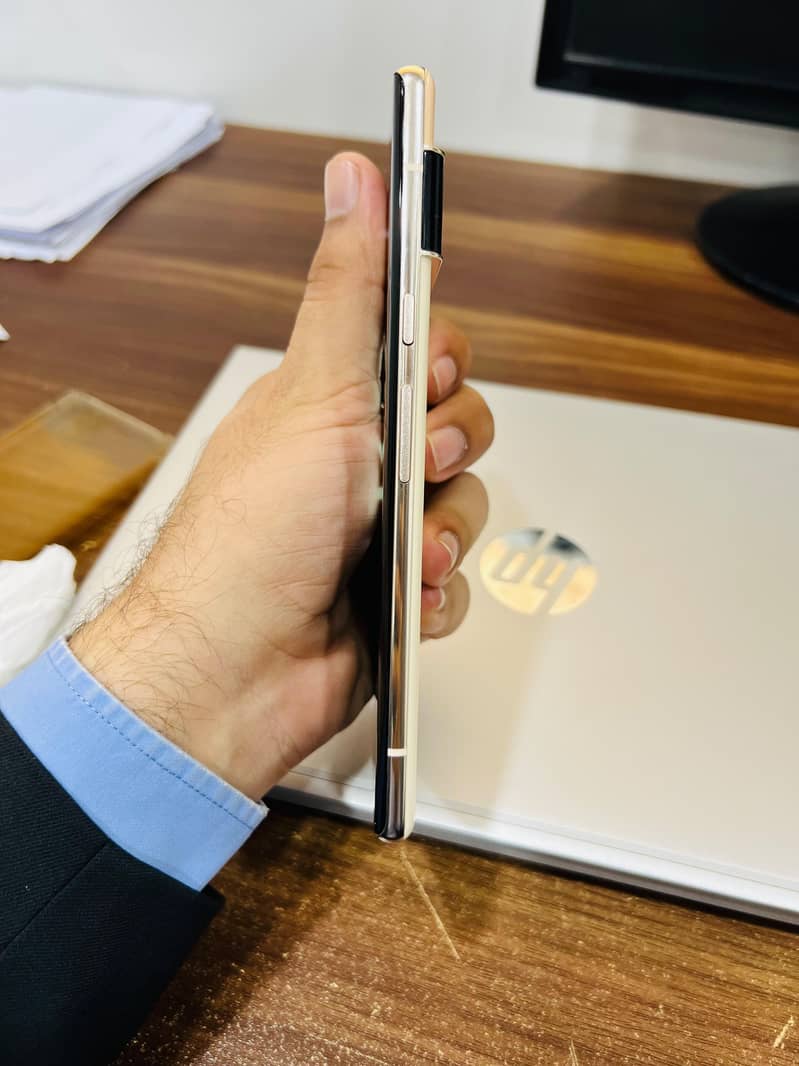 Google Pixel 6 Pro 4