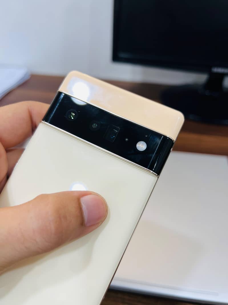Google Pixel 6 Pro 7