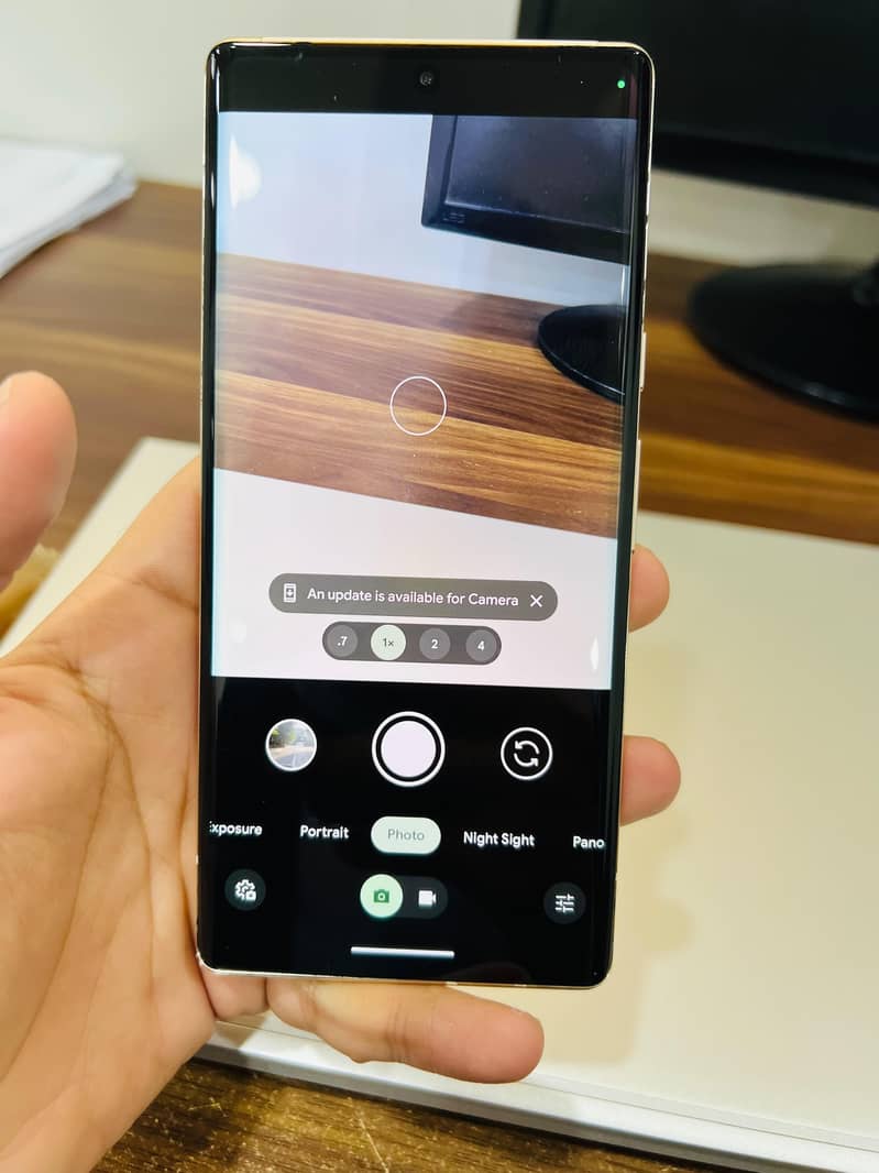 Google Pixel 6 Pro 8