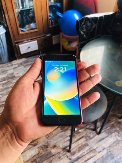 Apple iPhone 8 256 GB PTA Approved No Repair