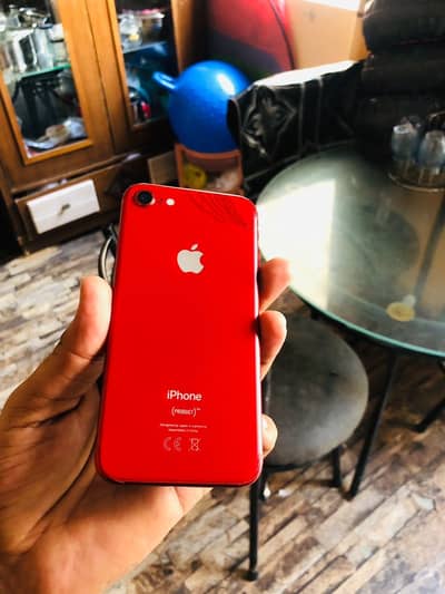 Apple iPhone 8 256 GB PTA Approved No Repair