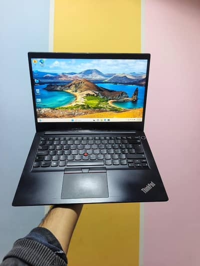 Lenovo Thinkpad E14 Gen 1 | core i5 10th gen | 8gb 256gb NVME