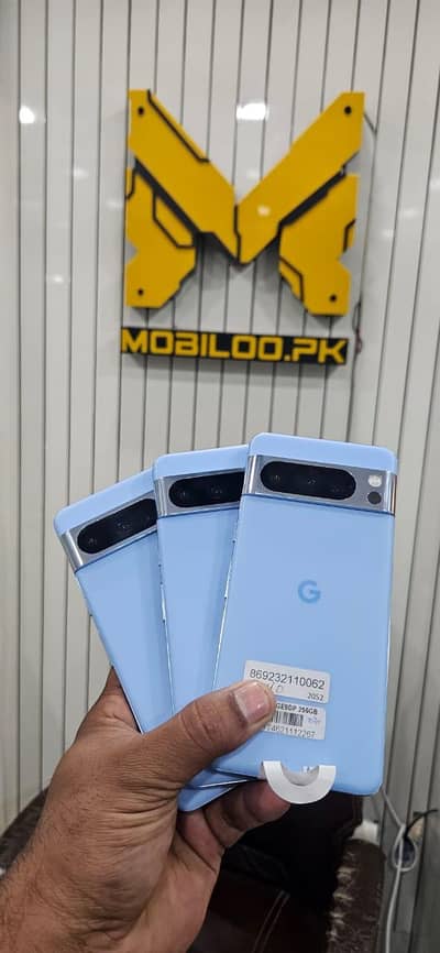 Google Pixel 8 Pro