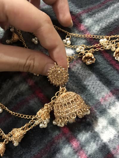 Sahara earrings