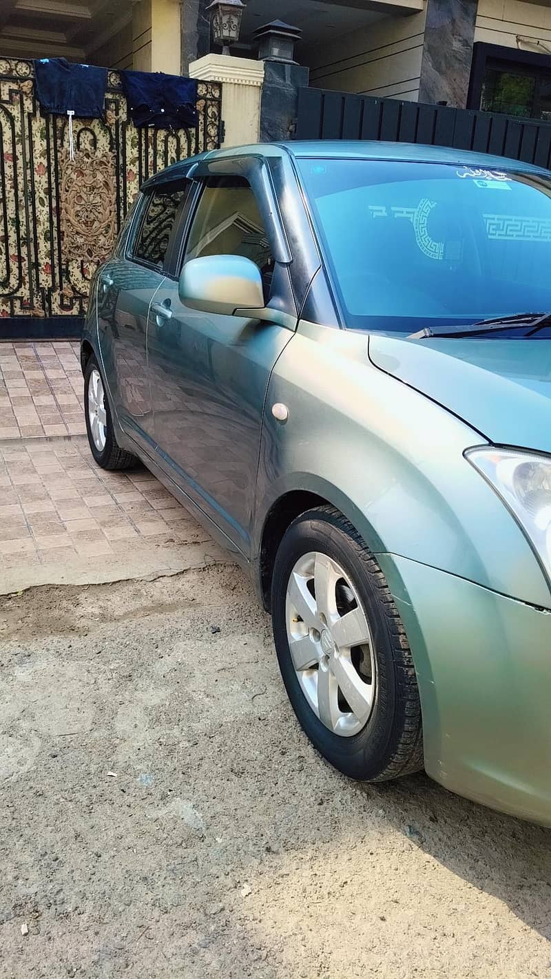 Suzuki Swift 2012 total genuine 0/3/3/7/4/8/8/3/7/7/3 1