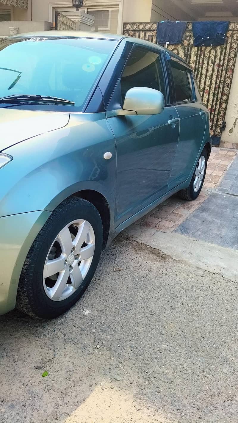 Suzuki Swift 2012 total genuine 0/3/3/7/4/8/8/3/7/7/3 2