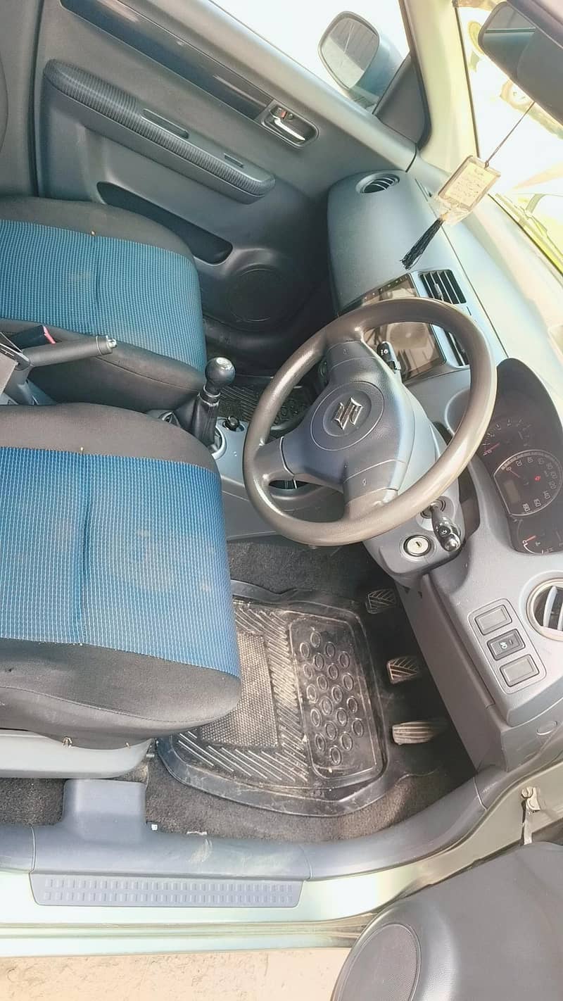 Suzuki Swift 2012 total genuine 0/3/3/7/4/8/8/3/7/7/3 6