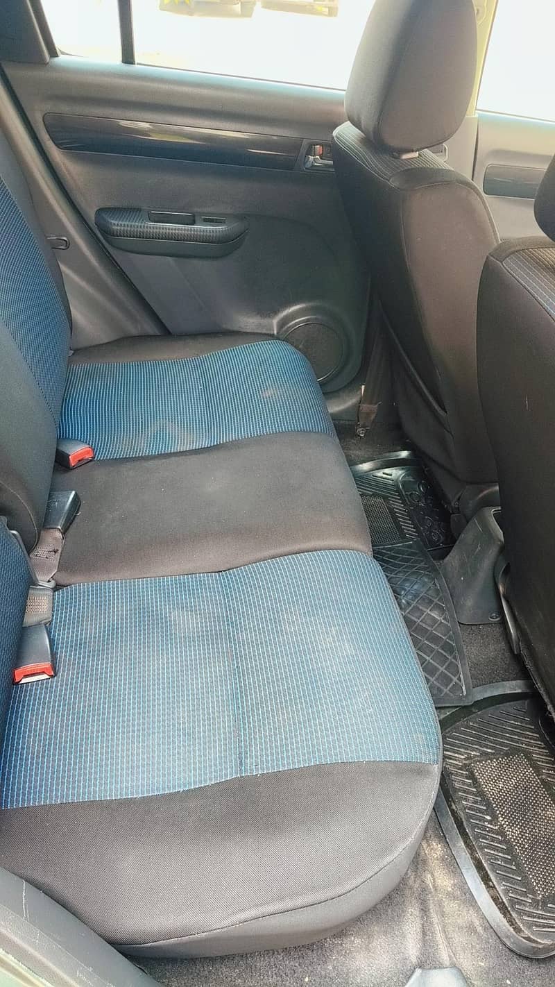 Suzuki Swift 2012 total genuine 0/3/3/7/4/8/8/3/7/7/3 8