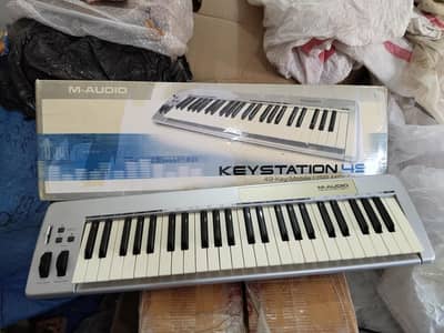 M Audio Keystation 49