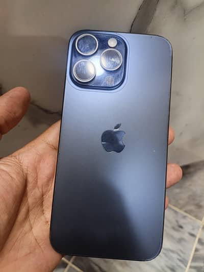 Apple iPhone 15 Pro Max