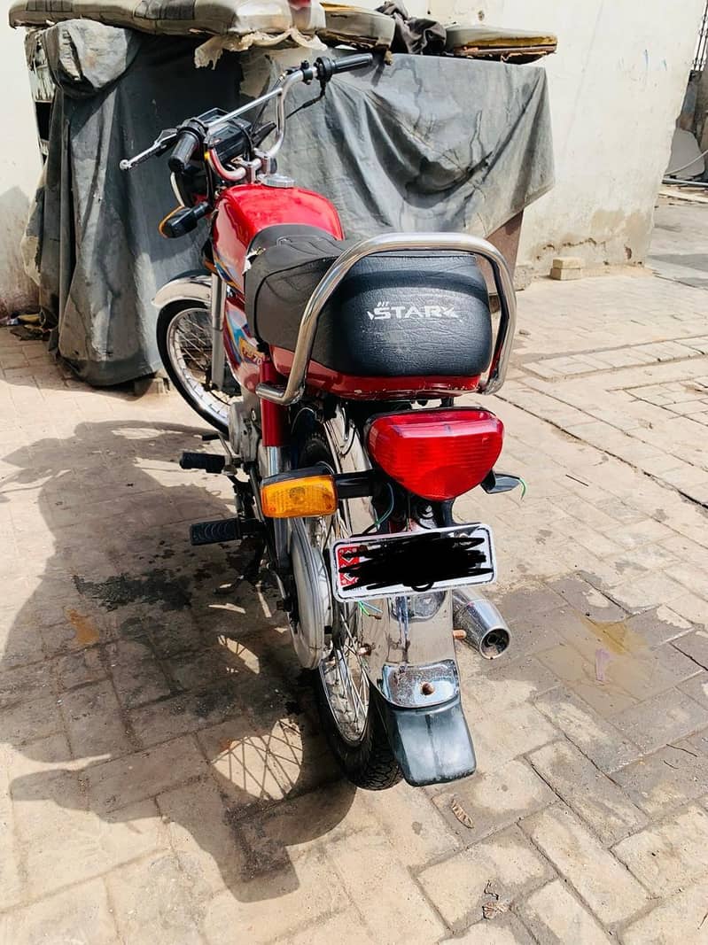 Honda CD 70 3