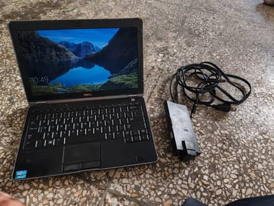 Dell Latitude E6230 — Core i7 3rd Gen | 224GB SSD