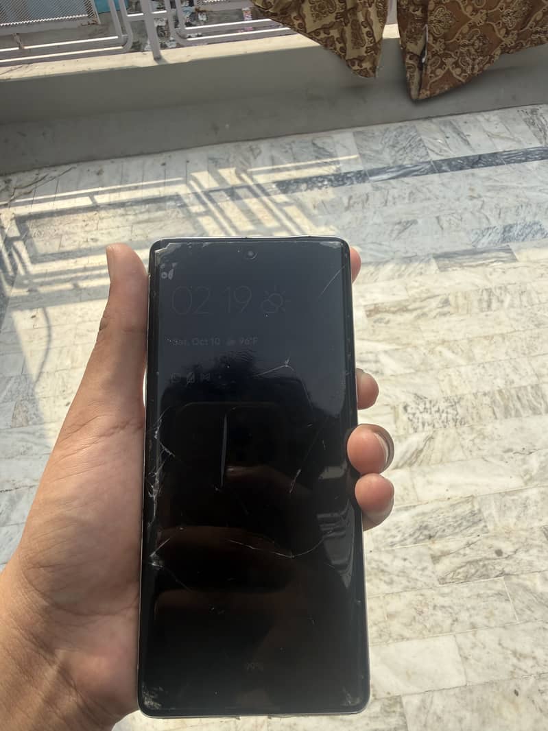 Google Pixel 7 Pro 4